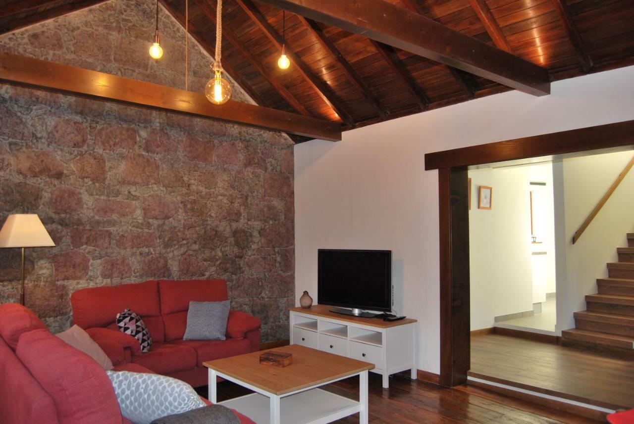 Villa Casa Guayarmina Tejeda  Esterno foto