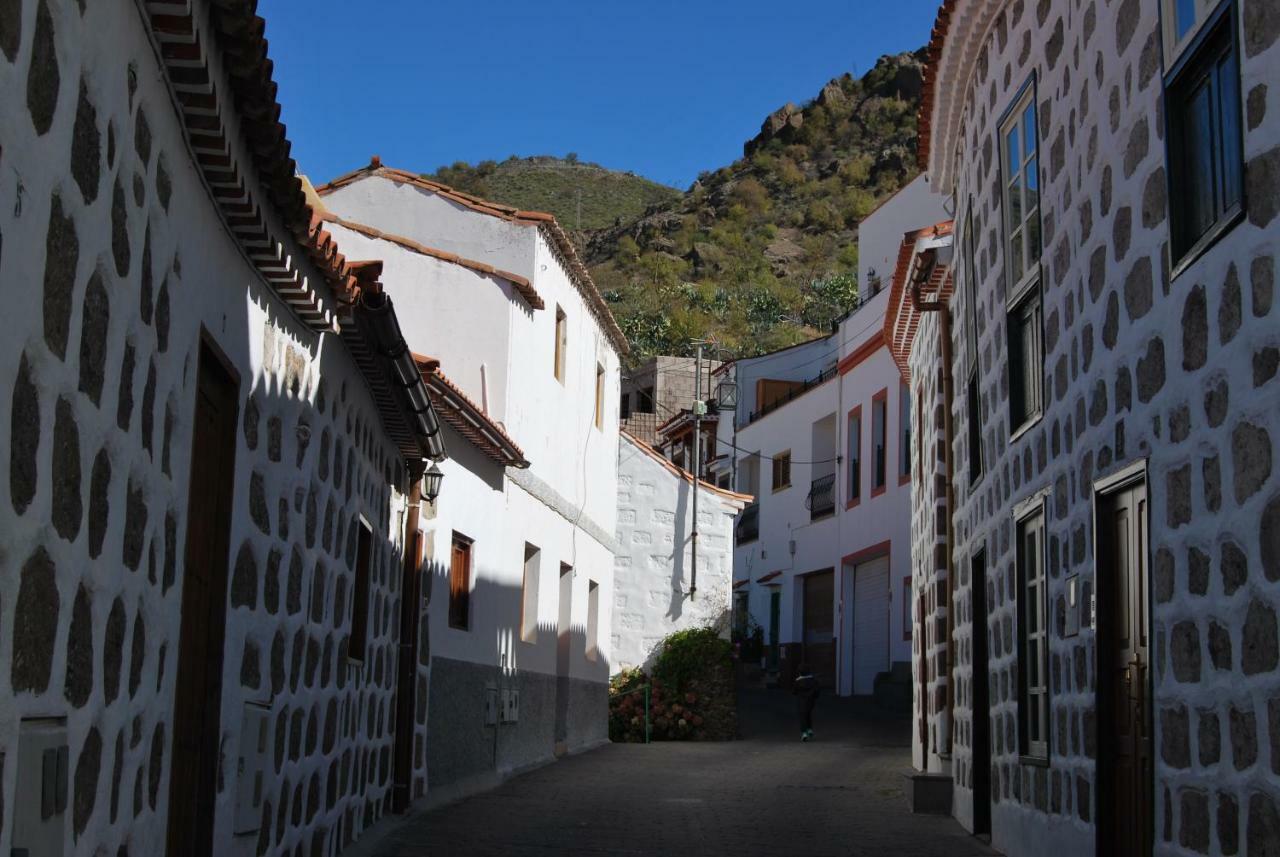 Villa Casa Guayarmina Tejeda  Esterno foto