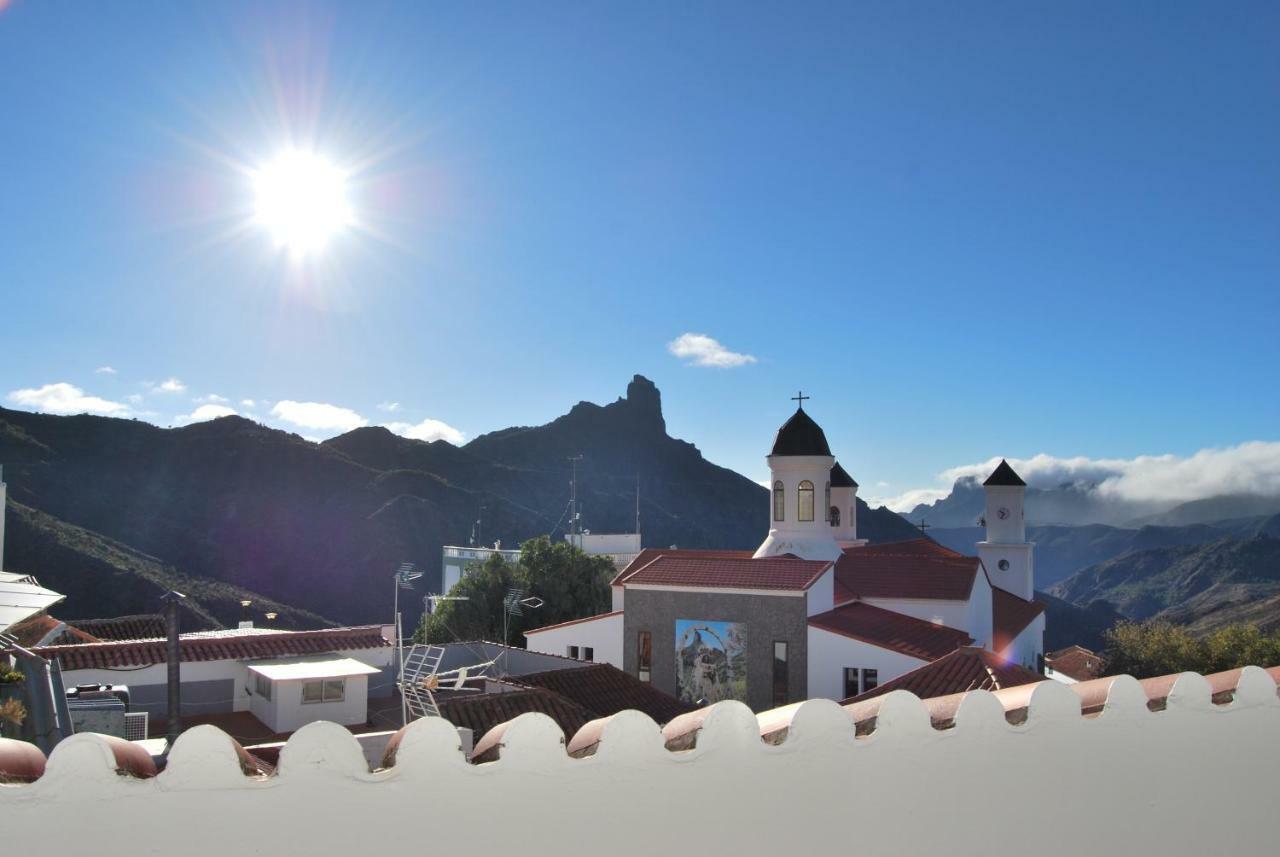 Villa Casa Guayarmina Tejeda  Esterno foto