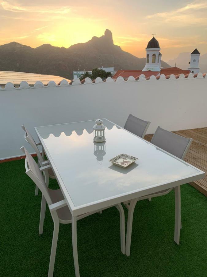 Villa Casa Guayarmina Tejeda  Esterno foto